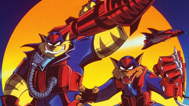 Swat Kats- The Radical Squadron Season 1 Episode 6 Bride of the Pastmaster