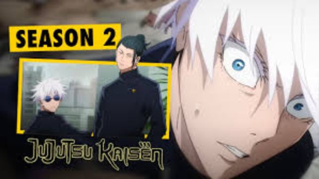 Jujutsu Kaisen Season 2 Episode 1 English Dubbed